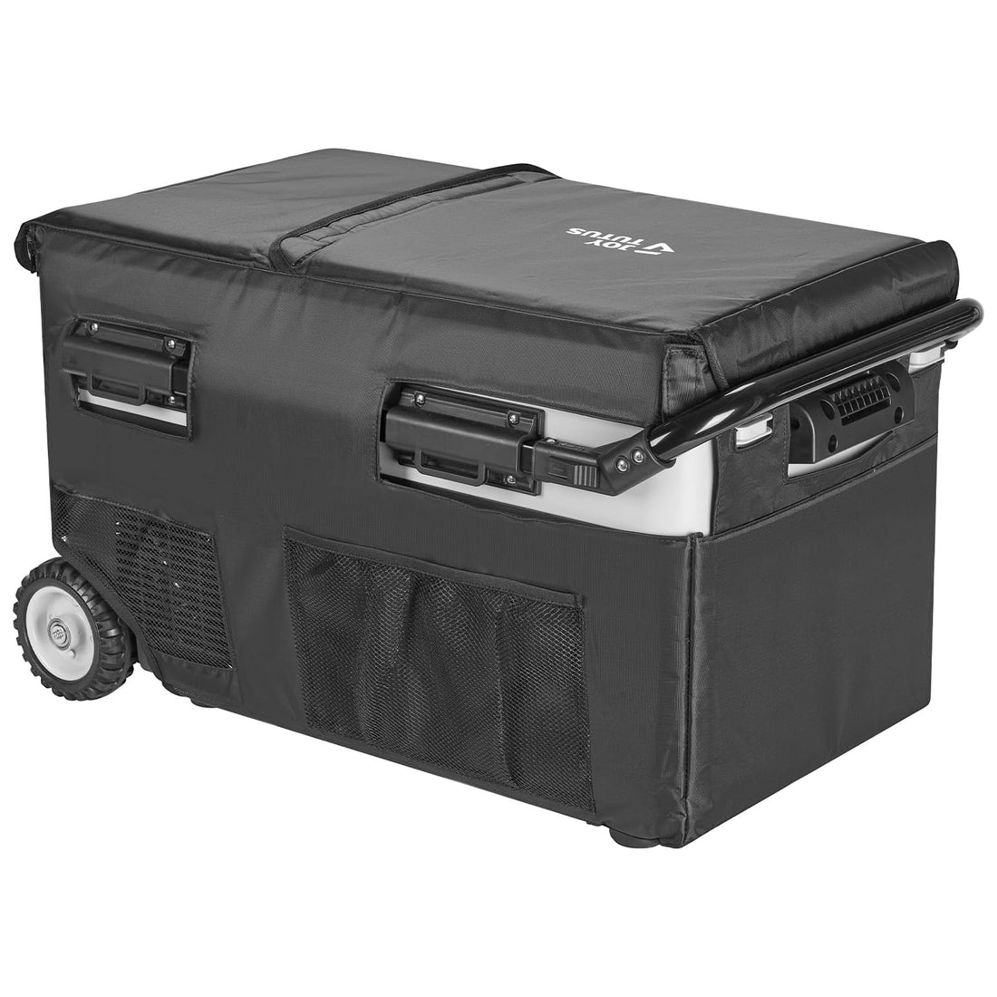 Insulated Protective Cover for 30 Quart (28L)-51 Quart (49L) Car Portable Refrigerator