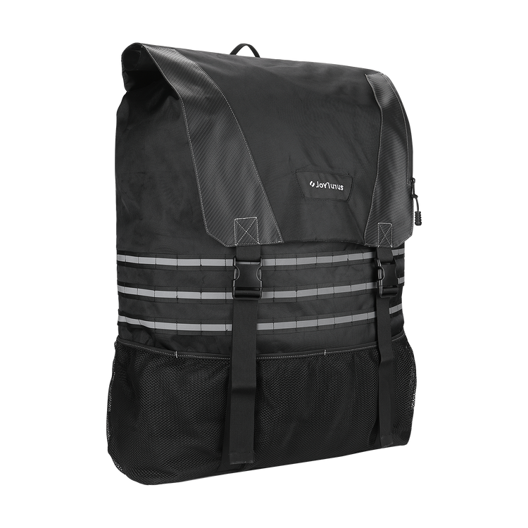Upgraded Fits 40" Tire 31 Gallons Overland Series Larger Capacity Cargo Spare Tire Storage Bag for 4x4 Off-Road Camping Recovery Gear Firewood for Wrangler JK JKU JL