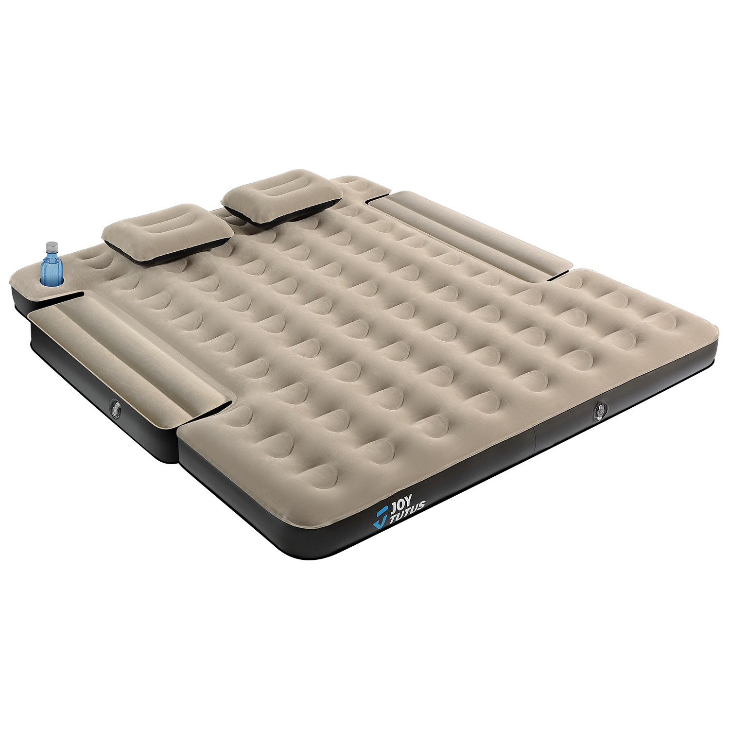 Truck Bed Air Mattress for 5.5-5.8Ft Full Size Short Truck Beds Inflatable Air Mattress