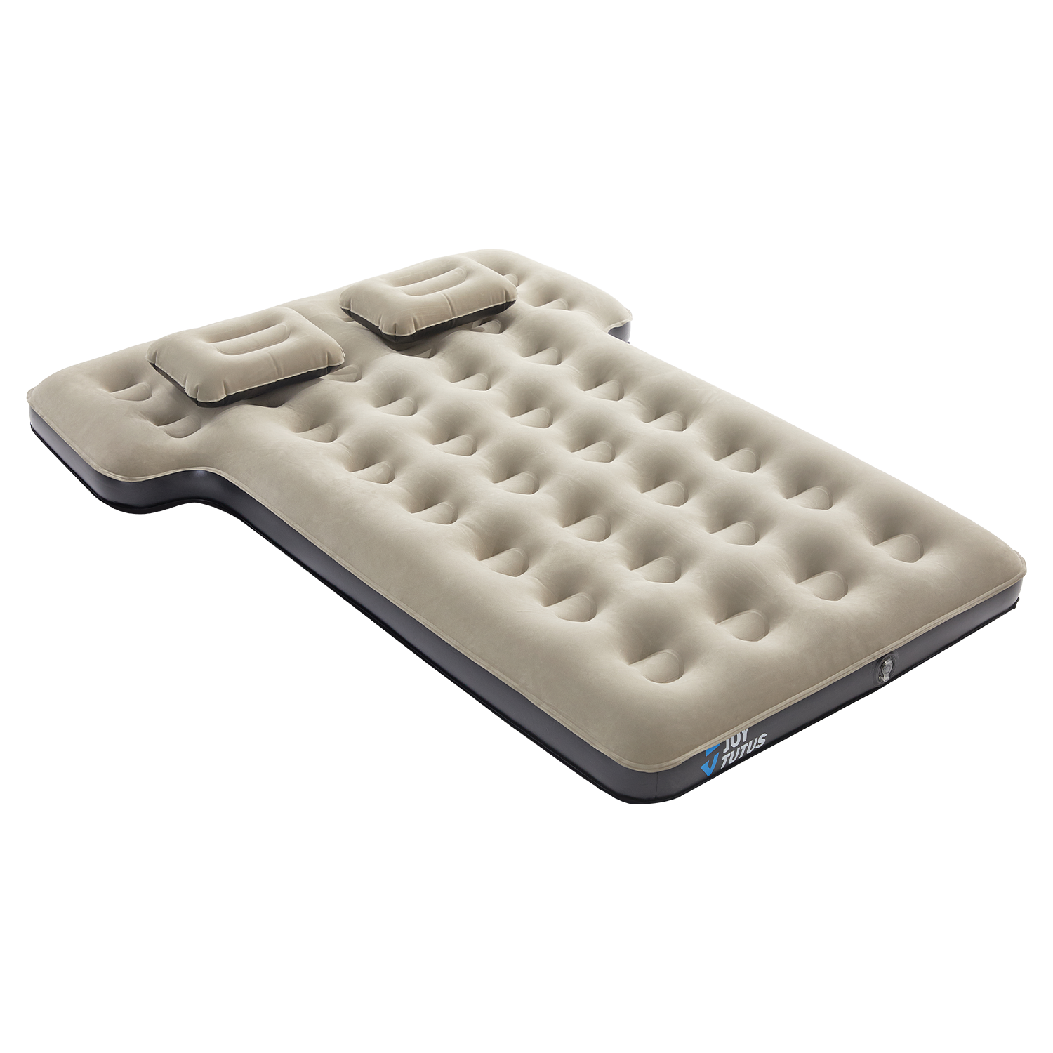SUV Air Mattress for Car Camping, Thickened & Inflatable Car Mattress for Sleeping Pad