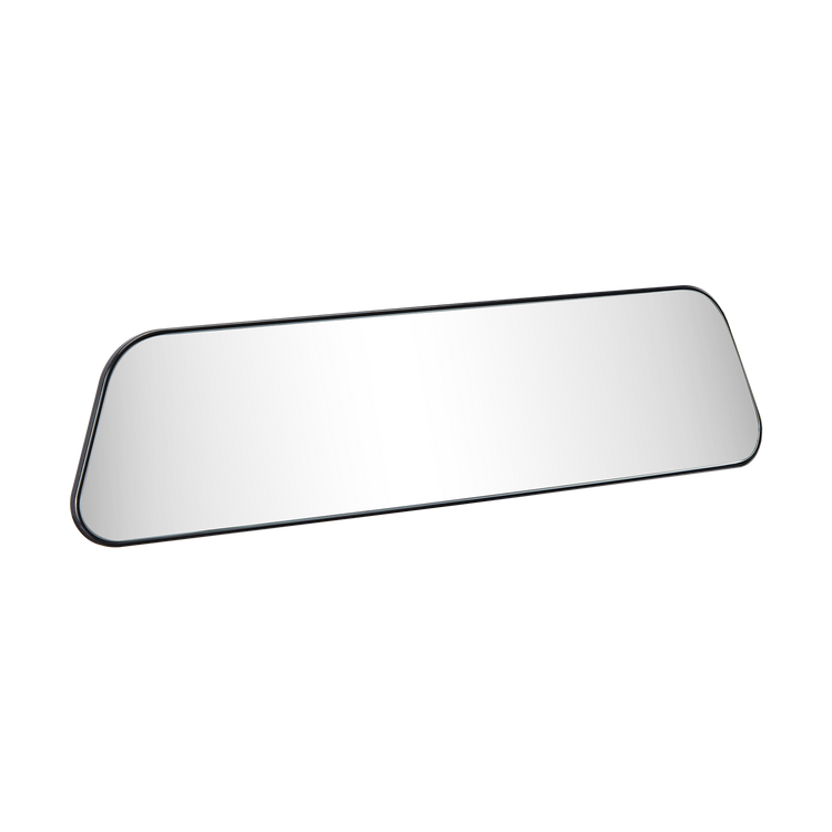12 Inch Universal Panoramic Anti-Glare 168急速赛车结果 Rear View Mirror -Clear