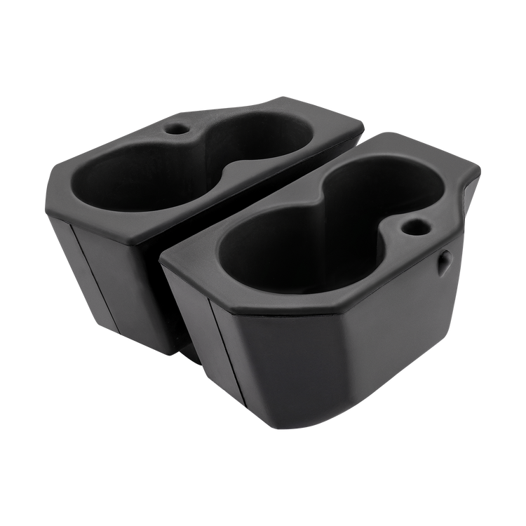 Car Door 幸运赛车开奖结果 Holder Fit for 2009-2018 Ram 1500-5500 & 2019-2022 Ram 2500-5500,  2PCS Black